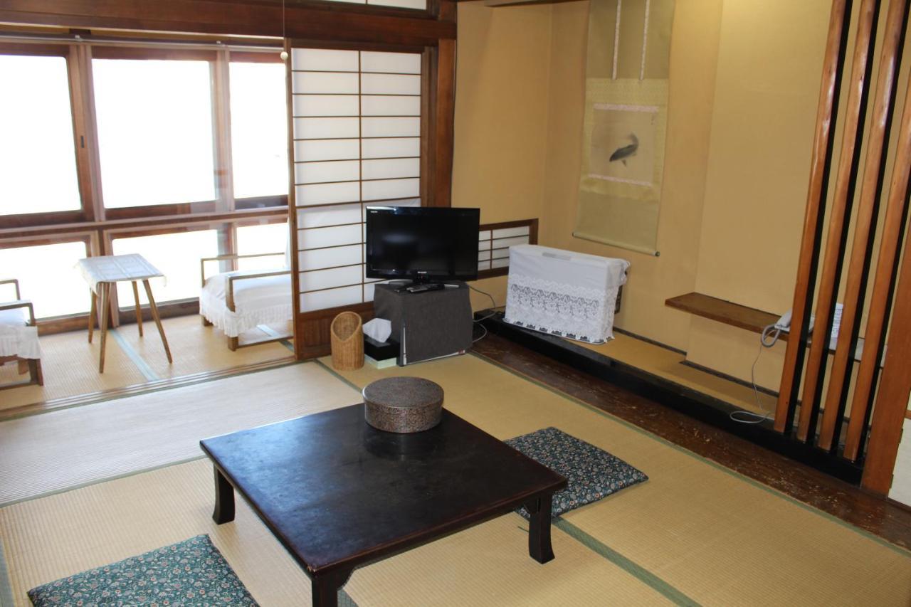 Historical Ryokan Senyukan Owani Exterior photo