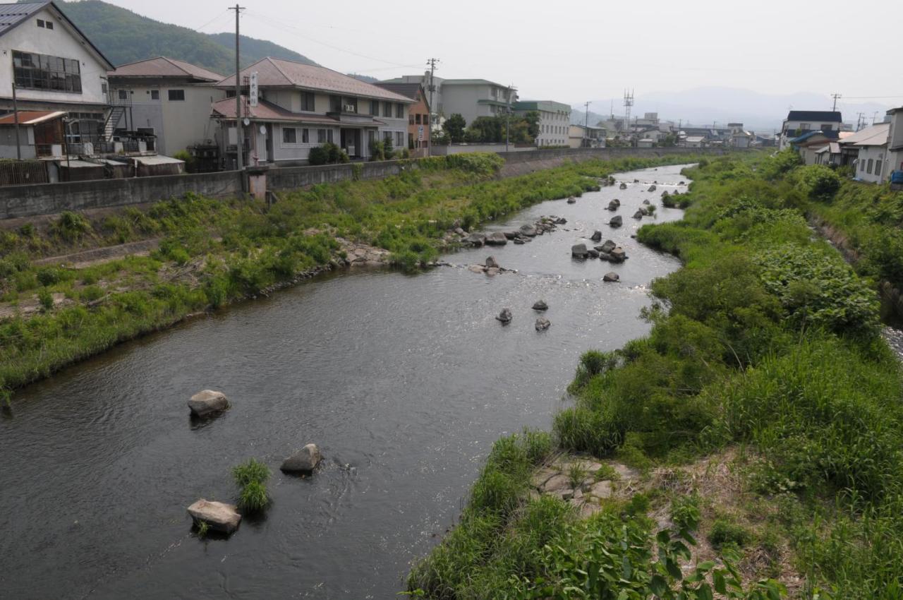 Historical Ryokan Senyukan Owani Exterior photo