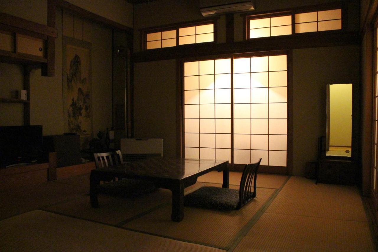 Historical Ryokan Senyukan Owani Exterior photo