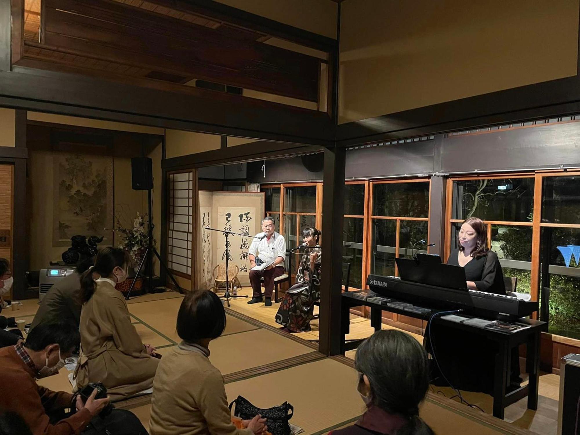 Historical Ryokan Senyukan Owani Exterior photo