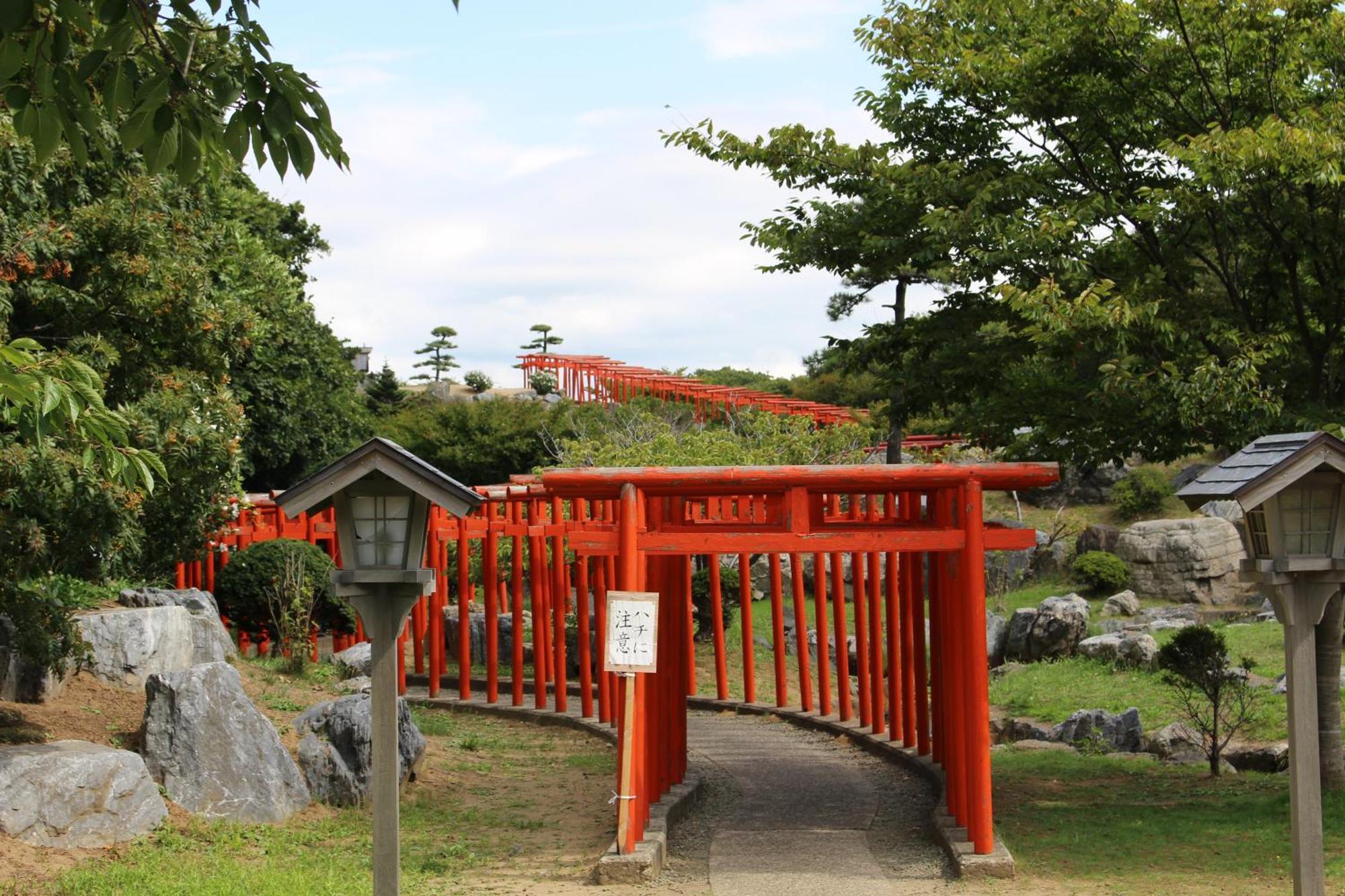 Historical Ryokan Senyukan Owani Exterior photo